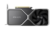 The Nvidia GeForce RTX 4070 is another high-performance GPU for Wuchang: Fallen Feathers (Image via Nvidia)